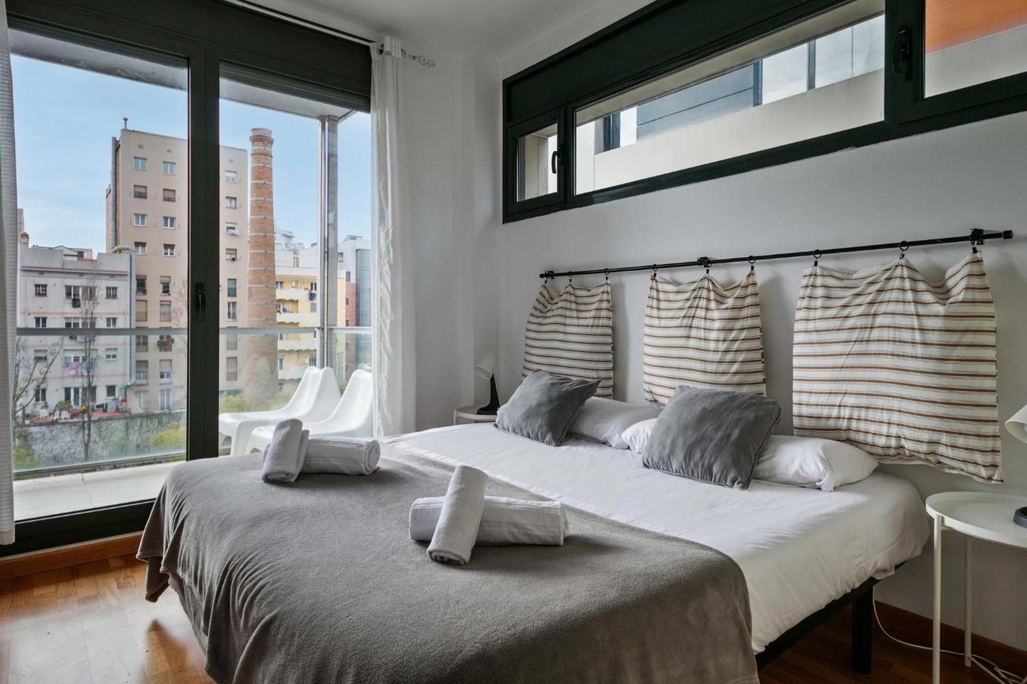 1213 - Ciutadella Nice Apartment Barcelone Extérieur photo